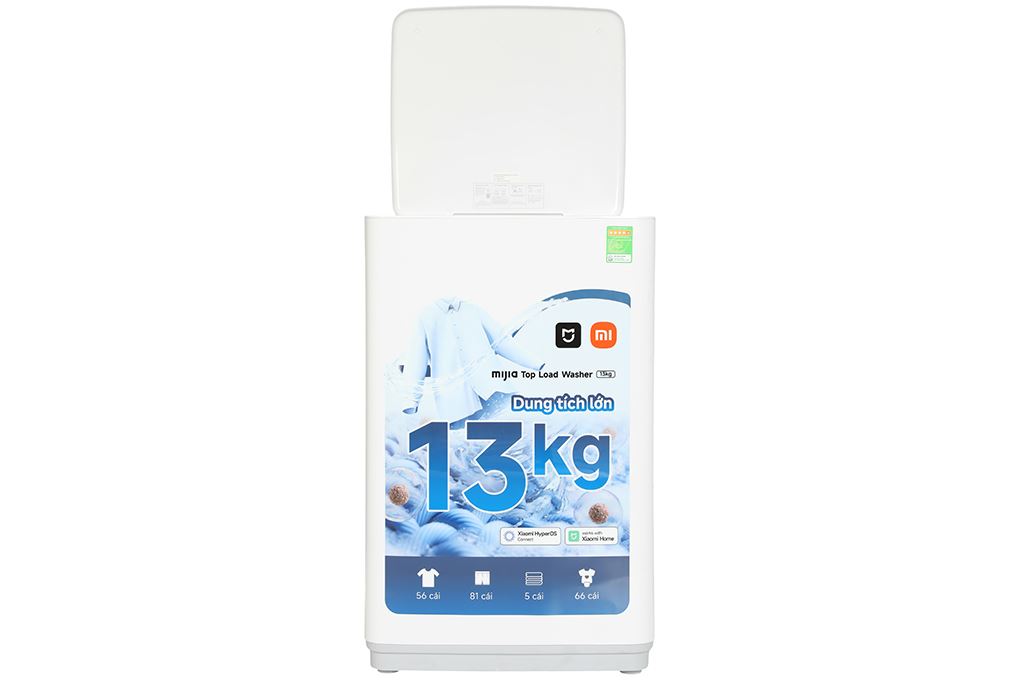 Xiaomi TW130MJA08VN cửa trên (lồng đứng) Xiaomi TW130MJA08VN cửa trên (lồng đứng)