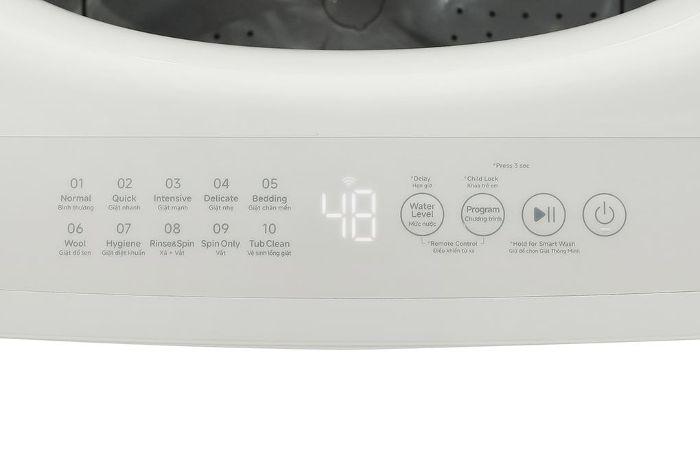Máy giặt Xiaomi TW130MJA08VN - chi tiết Máy giặt Xiaomi TW130MJA08VN - chi tiết
