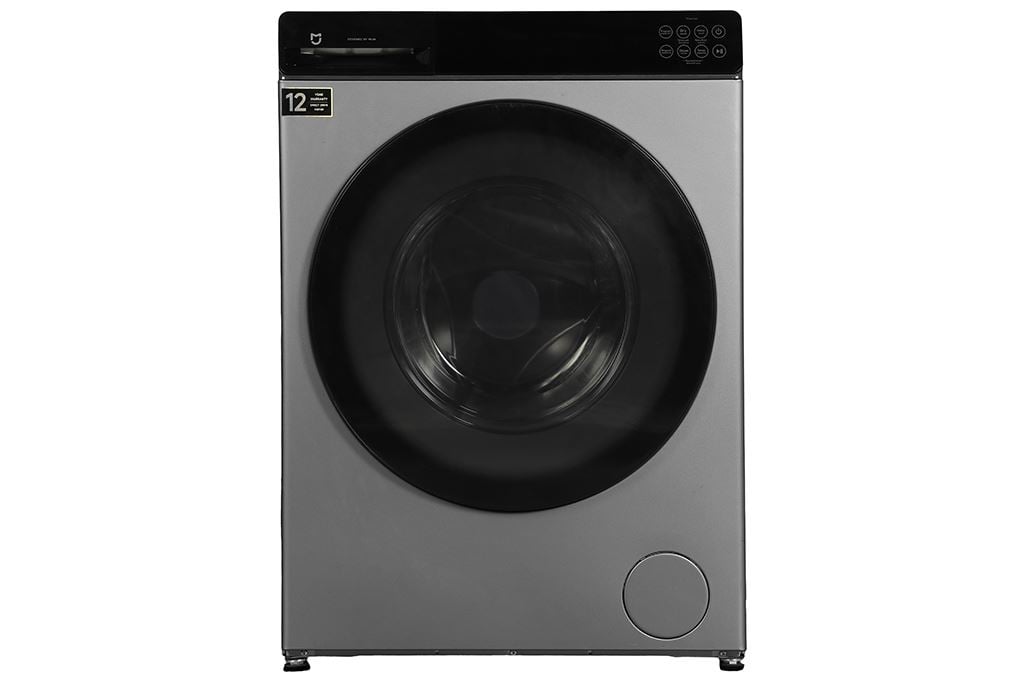 Máy giặt sấy Xiaomi WD105MJA10VN - bảng điều khiển và tiện ích