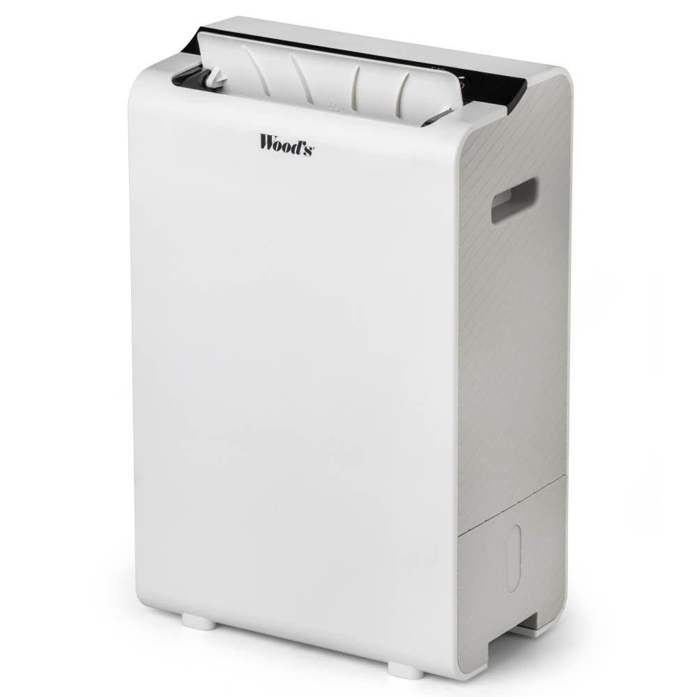 Máy hút ẩm kèm lọc không khí Wood’s WDD90 – ảnh 2