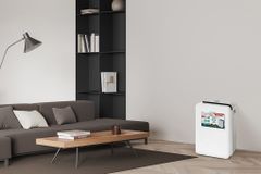 Máy hút ẩm kết hợp lọc không khí Nagakawa NAD8668 ảnh 1