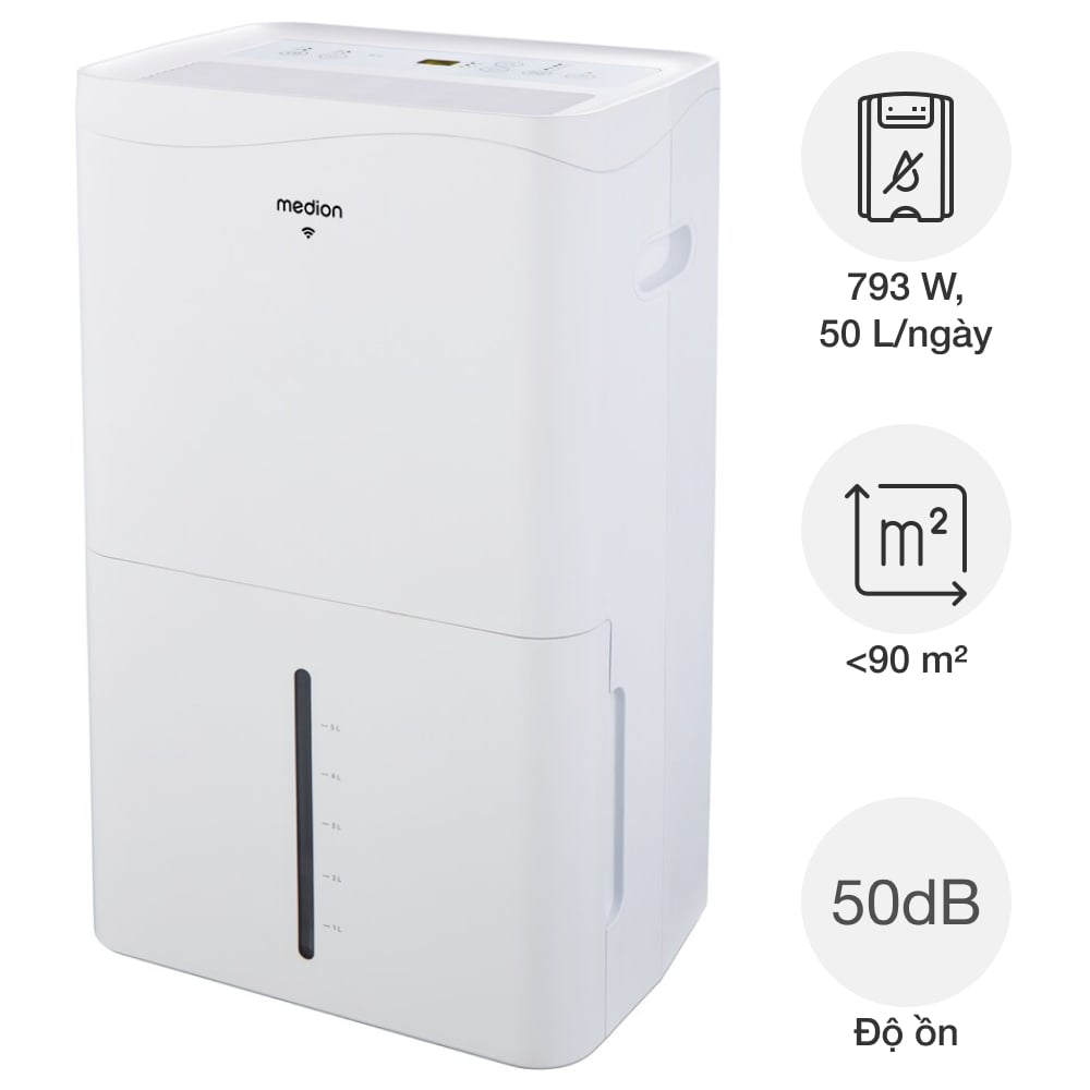 Máy hút ẩm Medion MD10832