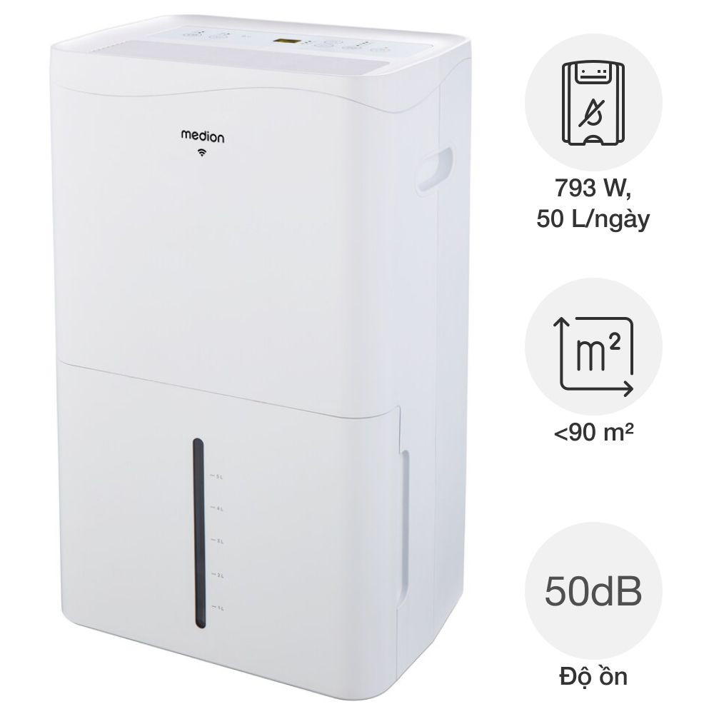 Máy hút ẩm Medion MD10832