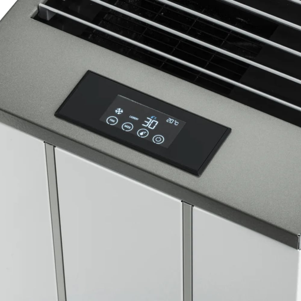 Máy hút ẩm kèm sấy quần áo Wood’s LD44 Vertical Blower – ảnh 7