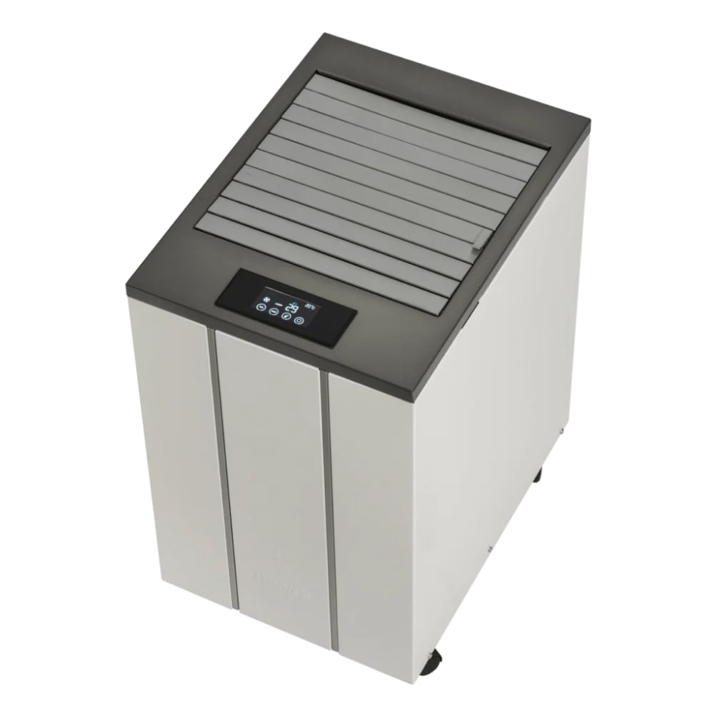 Máy hút ẩm kèm lọc không khí Wood’s LD48Pro+ – ảnh 4