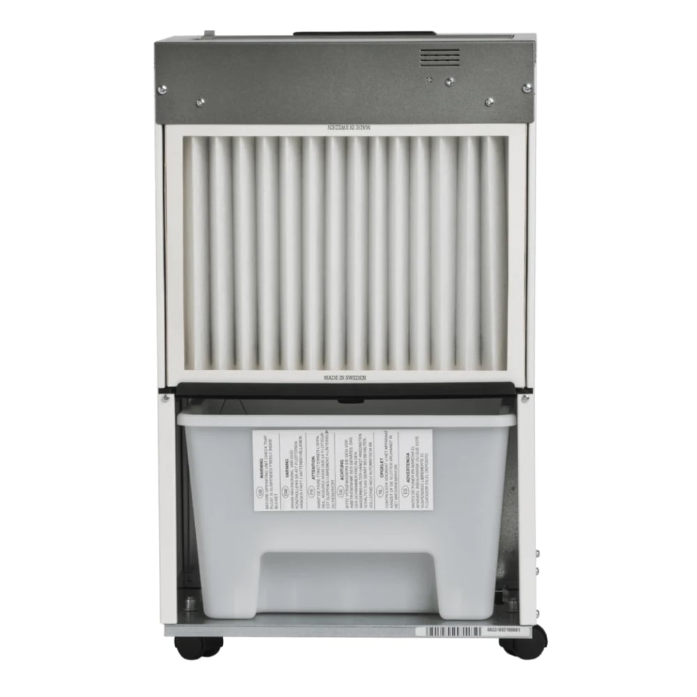Máy hút ẩm kèm lọc không khí Wood’s LD48Pro+ – ảnh 6