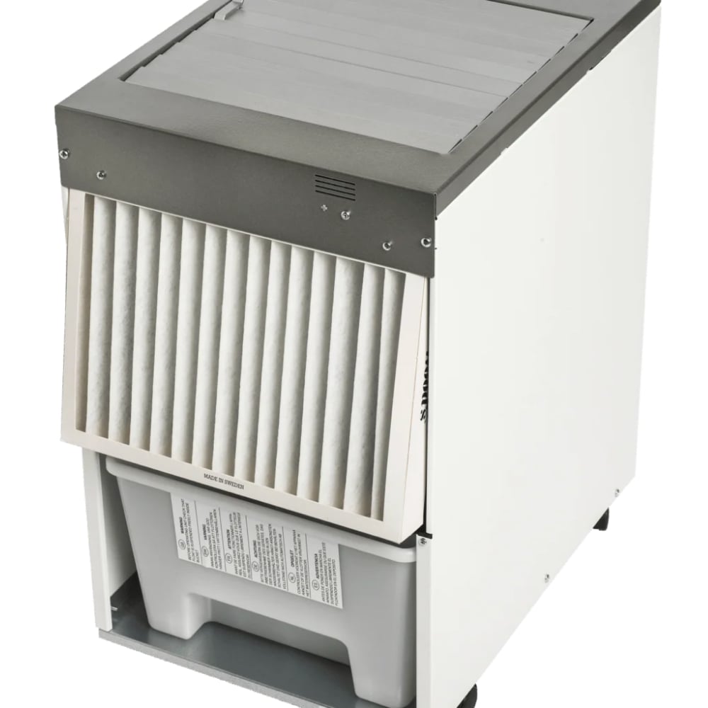 Máy hút ẩm kèm lọc không khí Wood’s LD48Pro+ – ảnh 8