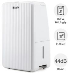 Máy hút ẩm Wood’s MRD10