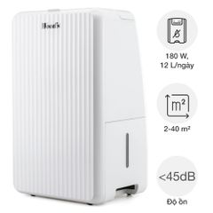 Máy hút ẩm Wood’s MRD14