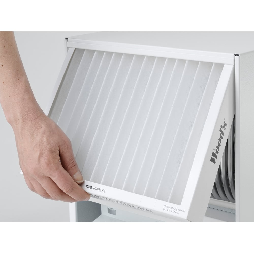 Máy hút ẩm Wood’s SW22FW – ảnh 6
