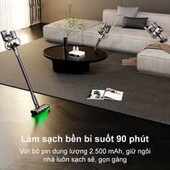 Máy hút bụi cầm tay Dreame V18s ảnh 5