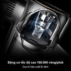 Máy hút bụi cầm tay Dreame V18s ảnh 8