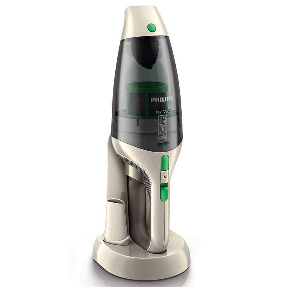Máy Hút Bụi Cầm Tay Philips FC6148/01 – ảnh 2