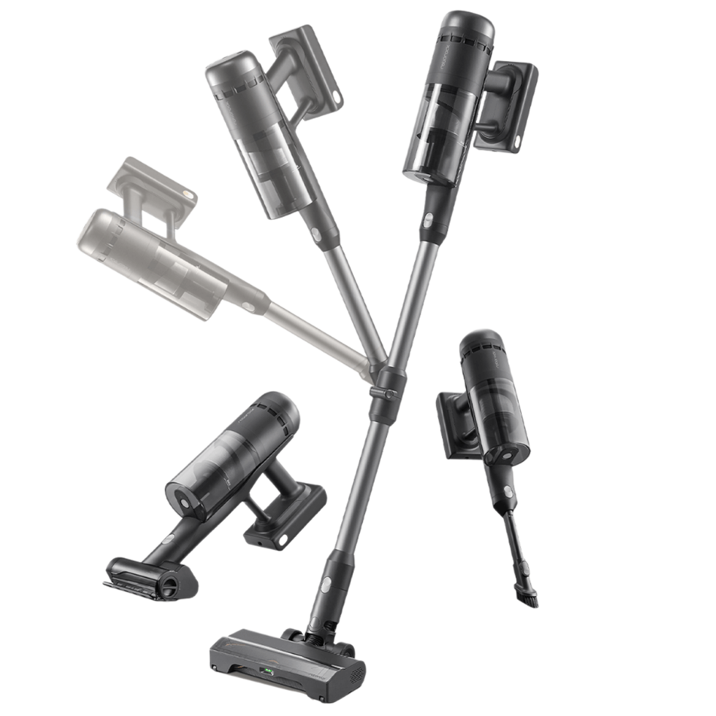 Máy hút bụi cầm tay Roborock H60 Ultra Đen – ảnh 2