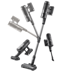 Máy hút bụi cầm tay Roborock H60 Ultra Đen ảnh 2
