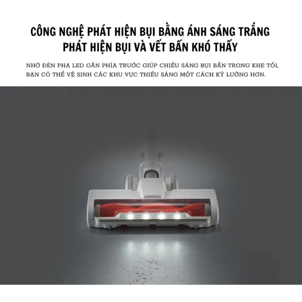 Máy hút bụi cầm tay Xiaomi G20 Lite – ảnh 8