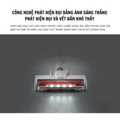 Máy hút bụi cầm tay Xiaomi G20 Lite ảnh 8