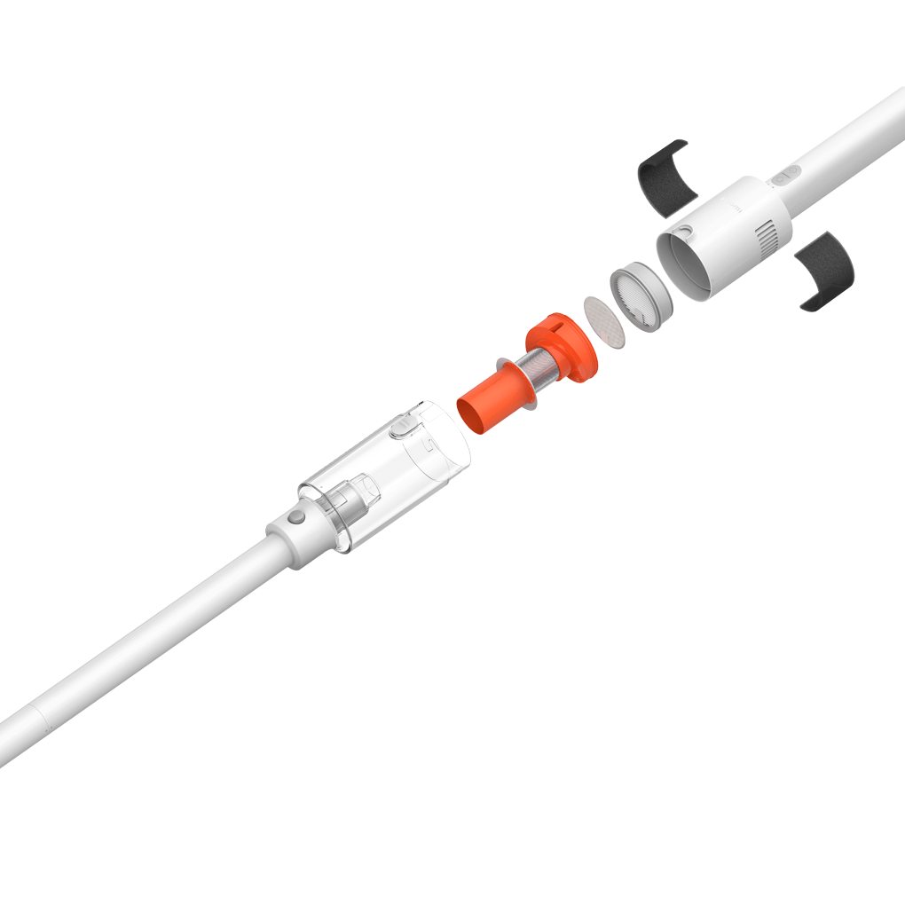 Máy hút bụi cầm tay Xiaomi Vacuum Cleaner P30 EU (BHR08JYGL) – ảnh 8