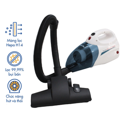 Máy hút bụi cầm tay Korea King PDG-666 ảnh 3