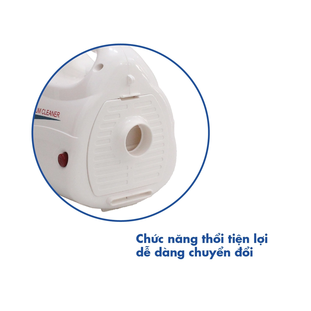 Máy hút bụi cầm tay Korea King PDG-666 – ảnh 6