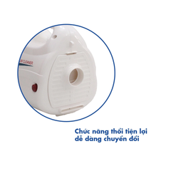 Máy hút bụi cầm tay Korea King PDG-666 ảnh 6