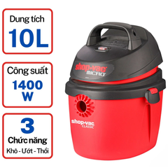 Máy hút bụi Shop-Vac 58912204 ảnh 2