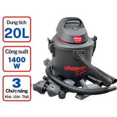 Máy hút bụi Shop-Vac 59712206 ảnh 4