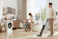 Máy hút bụi Dreame H12 Dual hút bụi và lau nhà 3 trong 1 ảnh 2