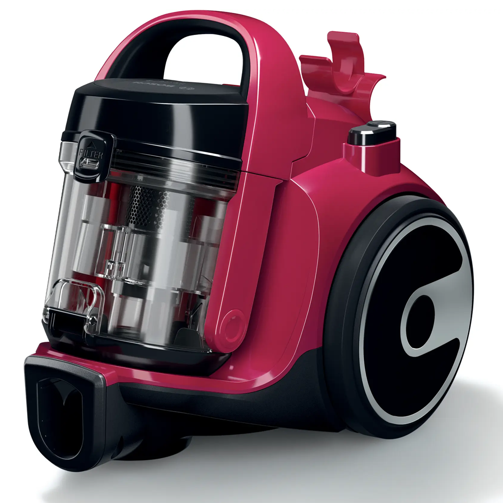 Máy hút bụi Bosch BGC05AAA2 dạng hộp trong không gian sống