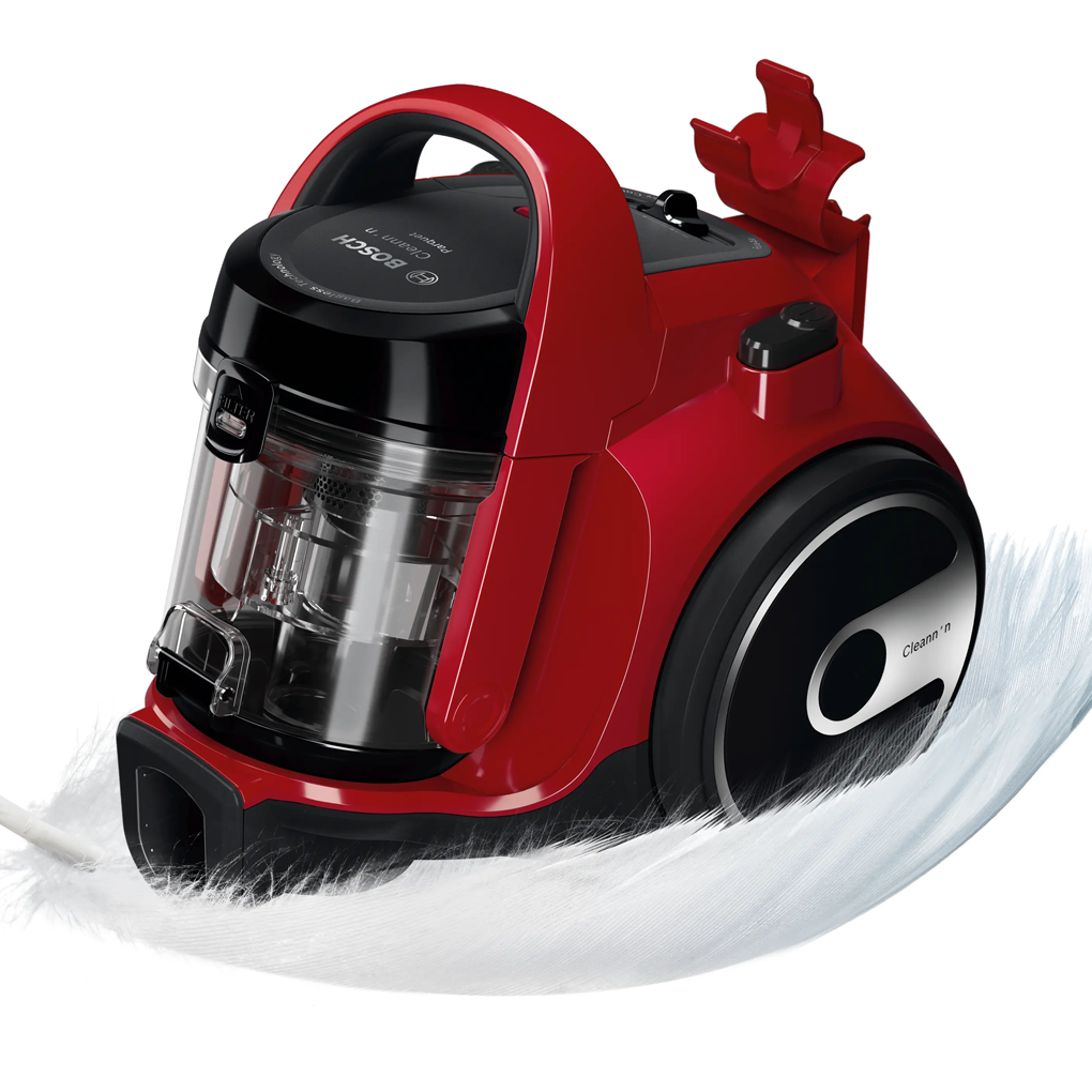 Máy hút bụi Bosch BGC05AAA2 dạng hộp – ảnh 1
