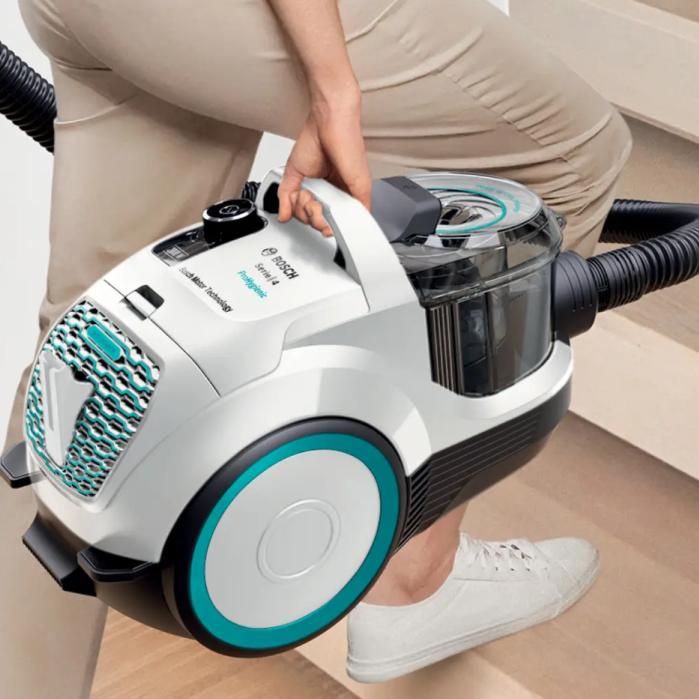 Bộ lọc UltraAllergy Hygienic – Máy hút bụi Bosch BGS21WHYG dạng hộp