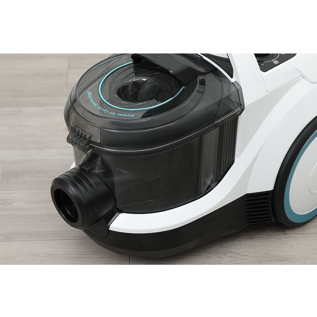 Công suất 2000W – Máy hút bụi Bosch BGS21WHYG dạng hộp