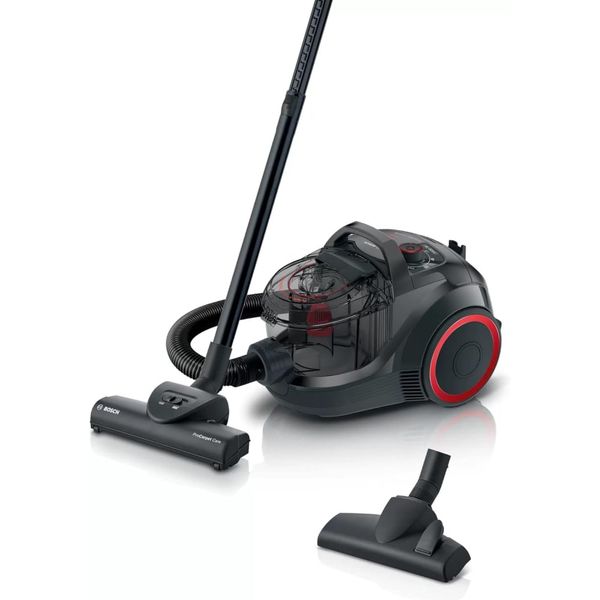 Máy hút bụi Bosch BGS21WPOW dạng hộp ProPower Black Series 4