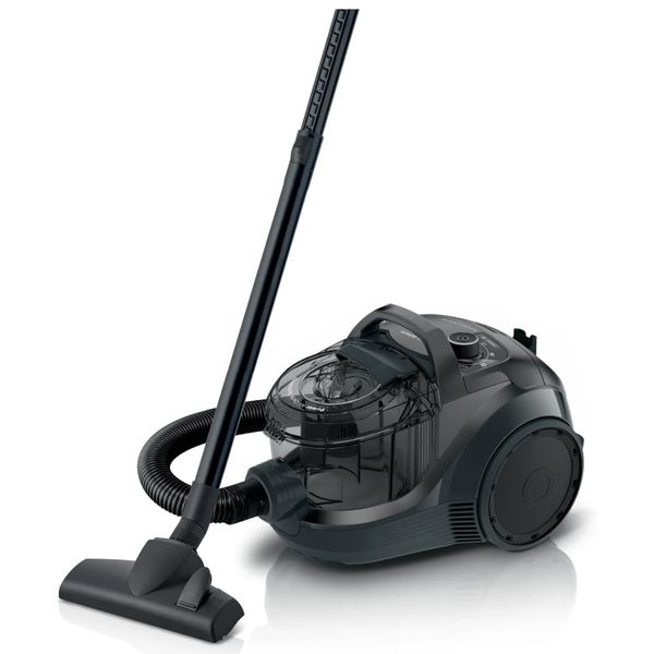 Máy hút bụi Bosch BGS21WX100 dạng hộp Series 4