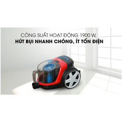 Máy hút bụi dạng hộp Philips FC9351/01 ảnh 7
