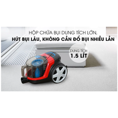 Máy hút bụi dạng hộp Philips FC9351/01 ảnh 8