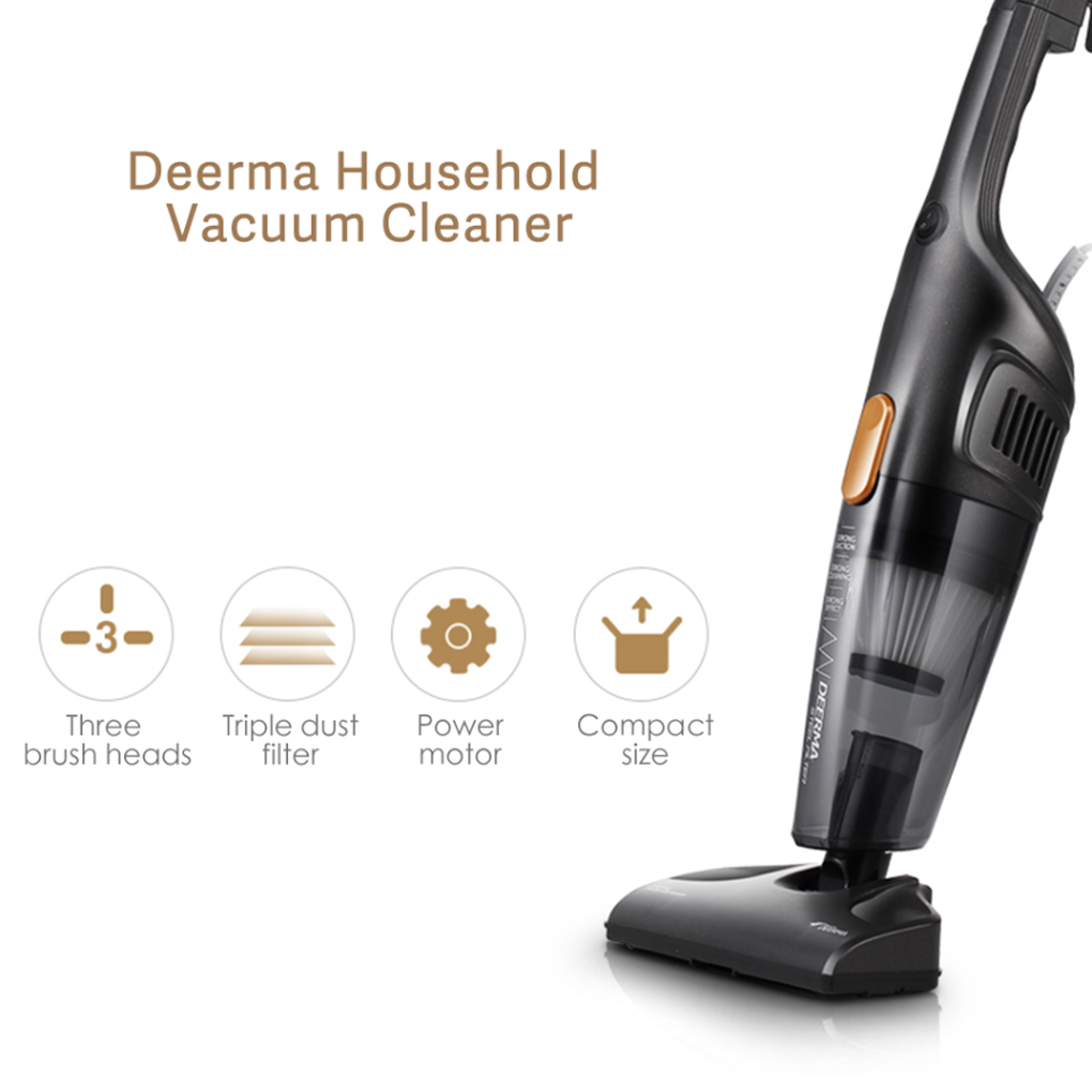 Máy hút bụi Deerma DX115C – ảnh 3