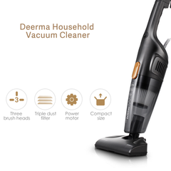 Máy hút bụi Deerma DX115C ảnh 3