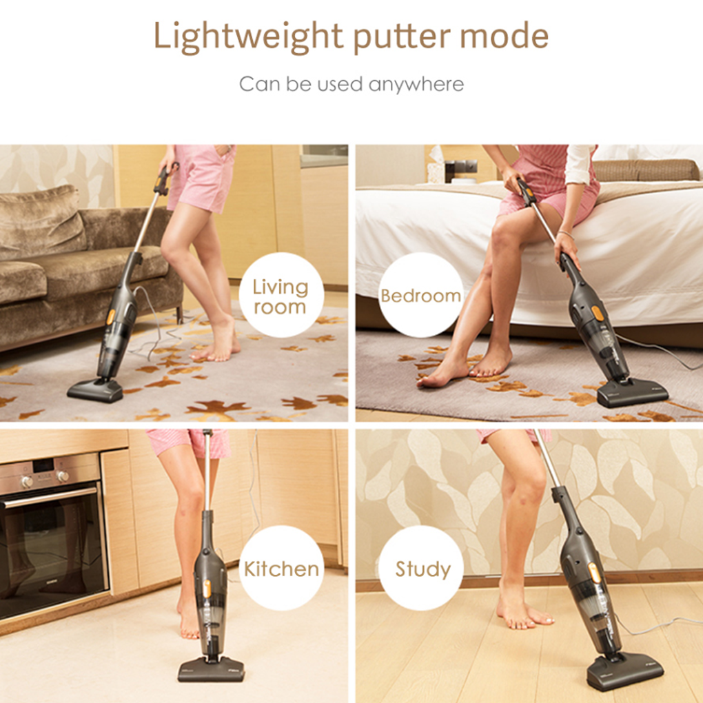Máy hút bụi Deerma DX115C – ảnh 5