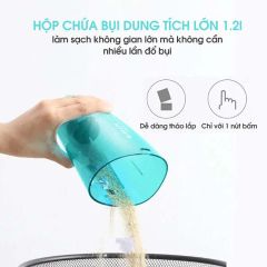 Máy hút bụi Deerma DX118C ảnh 8
