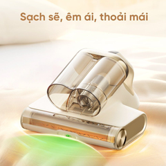 Máy hút bụi giường nệm Dreame D20 Pro ảnh 5