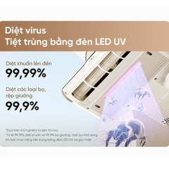 Máy hút bụi giường nệm Dreame D20 Pro ảnh 6