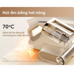 Máy hút bụi giường nệm Dreame D20 Pro ảnh 8