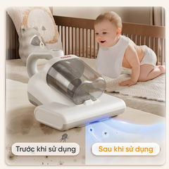 Máy hút bụi giường nệm Masuto MSDREAMER ảnh 7