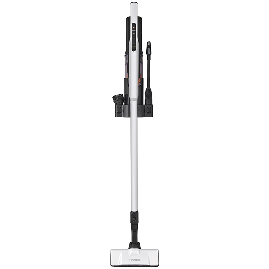 Máy hút bụi Hitachi PV-XL1K 24CV PWH - Pin 18V 2.100 mAh và thời gian sử dụng Máy hút bụi Hitachi PV-XL1K 24CV PWH - Pin 18V 2.100 mAh và thời gian sử dụng