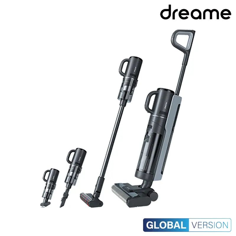 Máy hút bụi lau nhà Dreame M12 Combo