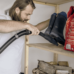 Máy hút bụi khô và ướt Karcher WD 3 S V-17/4/20 (YSY) ảnh 8