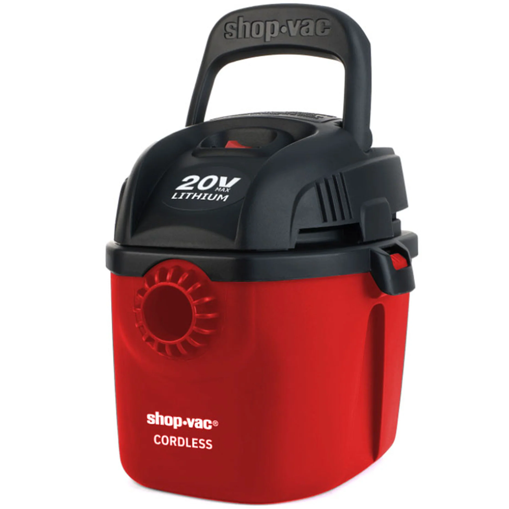 Máy hút bụi khô/ướt không dây Shop-vac SV5430081 – ảnh 3
