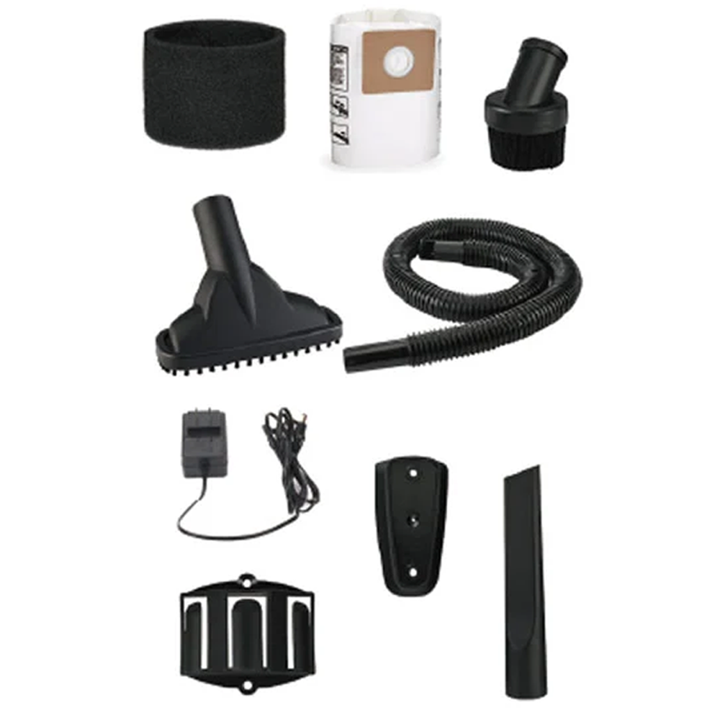 Máy hút bụi khô/ướt không dây Shop-vac SV5430081 – ảnh 4