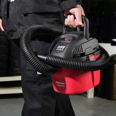 Máy hút bụi khô/ướt không dây Shop-vac SV5430081 ảnh 5